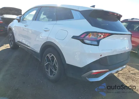 2025 Kia Sportage Lx z USA, uszkodzony, nr VIN KNDPU3DF2S7342739